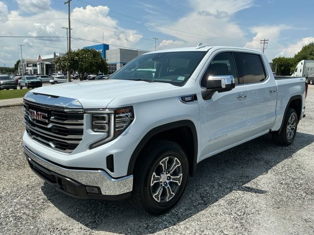 New 2026 GMC Sierra 1500 SLT Truck