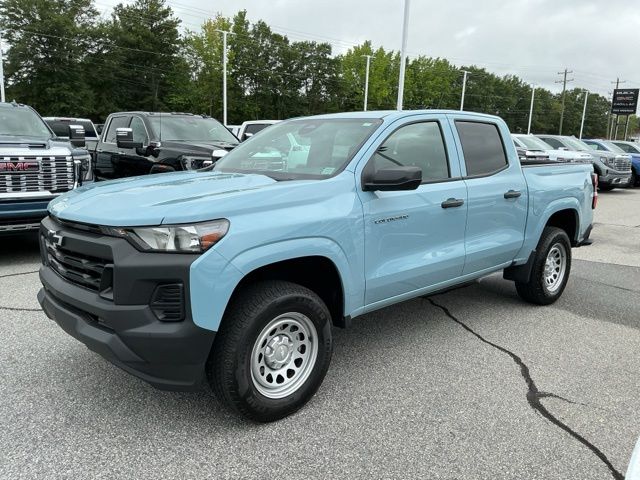 New 2026 Chevrolet Colorado Work Truck Truck