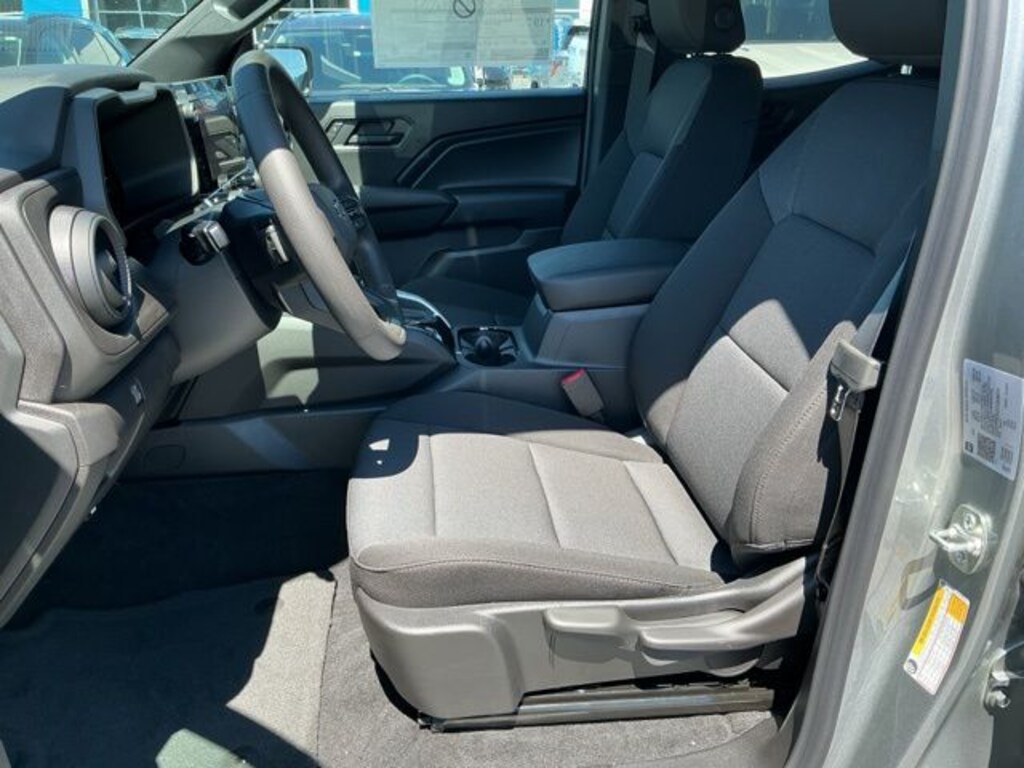 New 2026 Chevrolet Colorado Trail Boss Truck