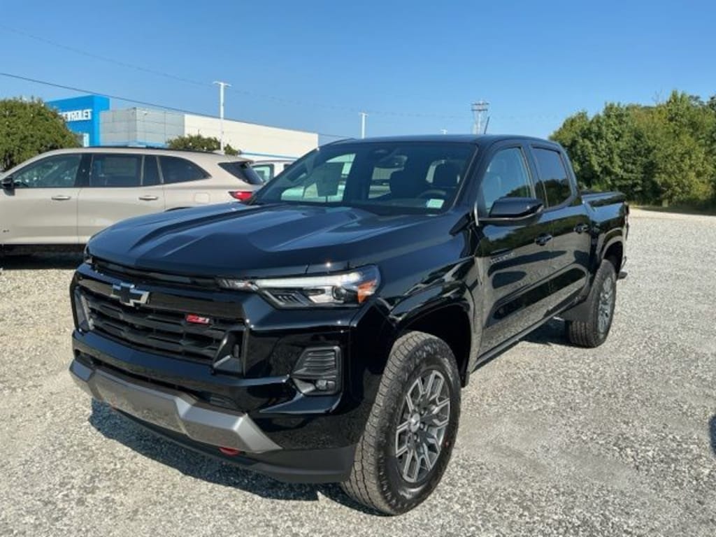 New 2026 Chevrolet Colorado Z71 Truck
