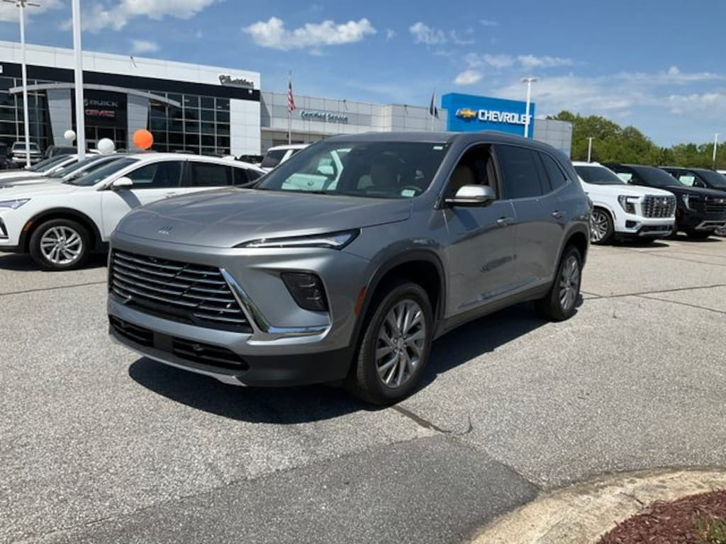New 2026 Buick Enclave Preferred SUV