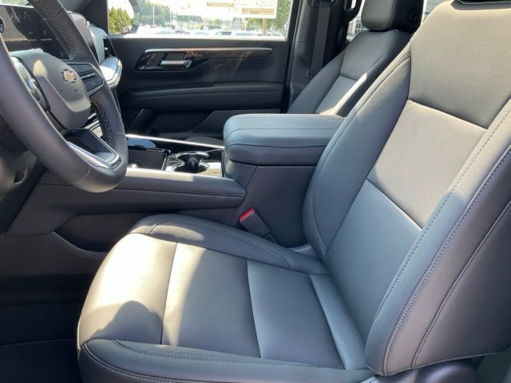 New 2026 Chevrolet Tahoe LT SUV