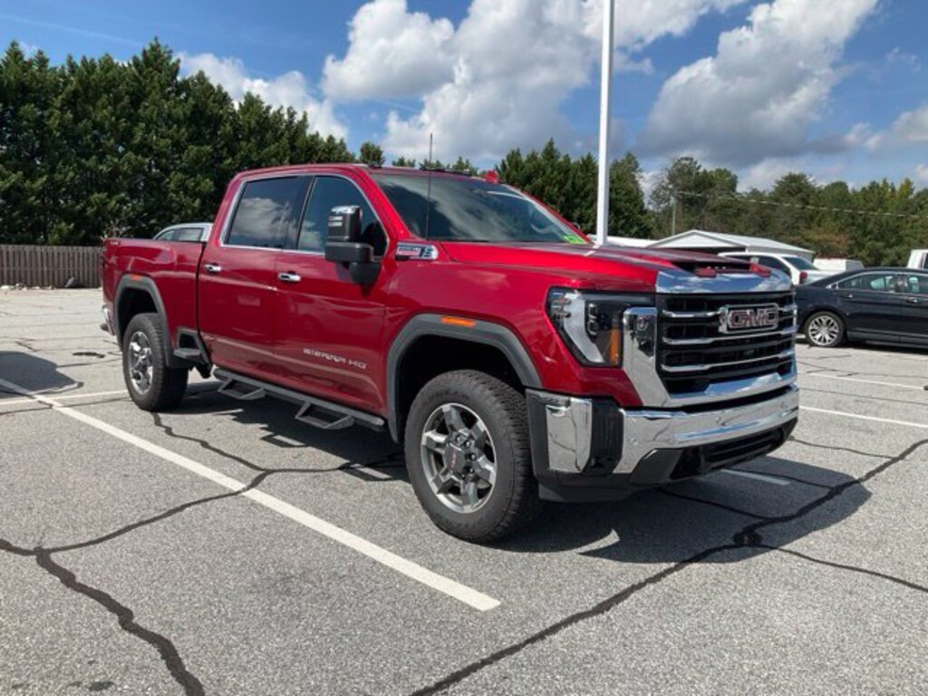 Used 2025 GMC Sierra 2500HD SLT Truck