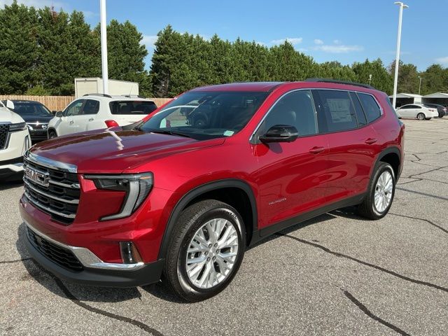 New 2026 GMC Acadia Elevation SUV
