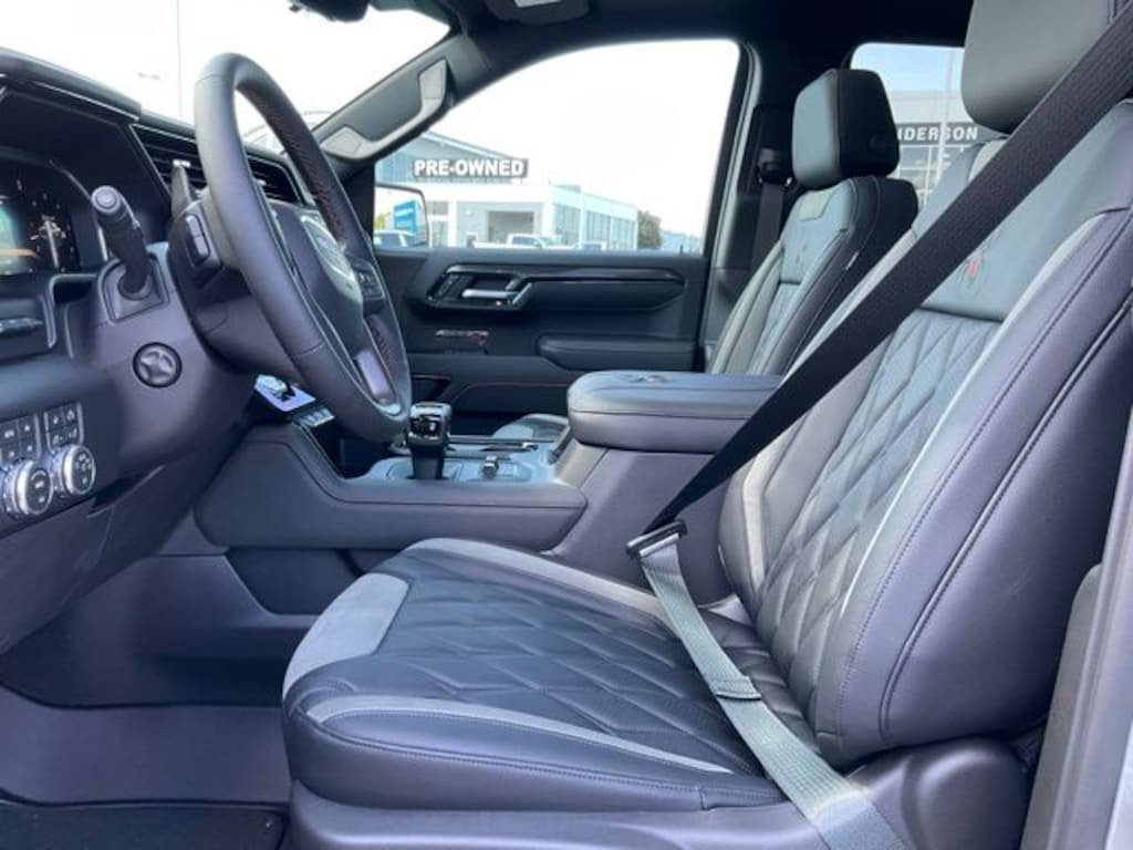 New 2026 GMC Sierra 1500 AT4 Truck