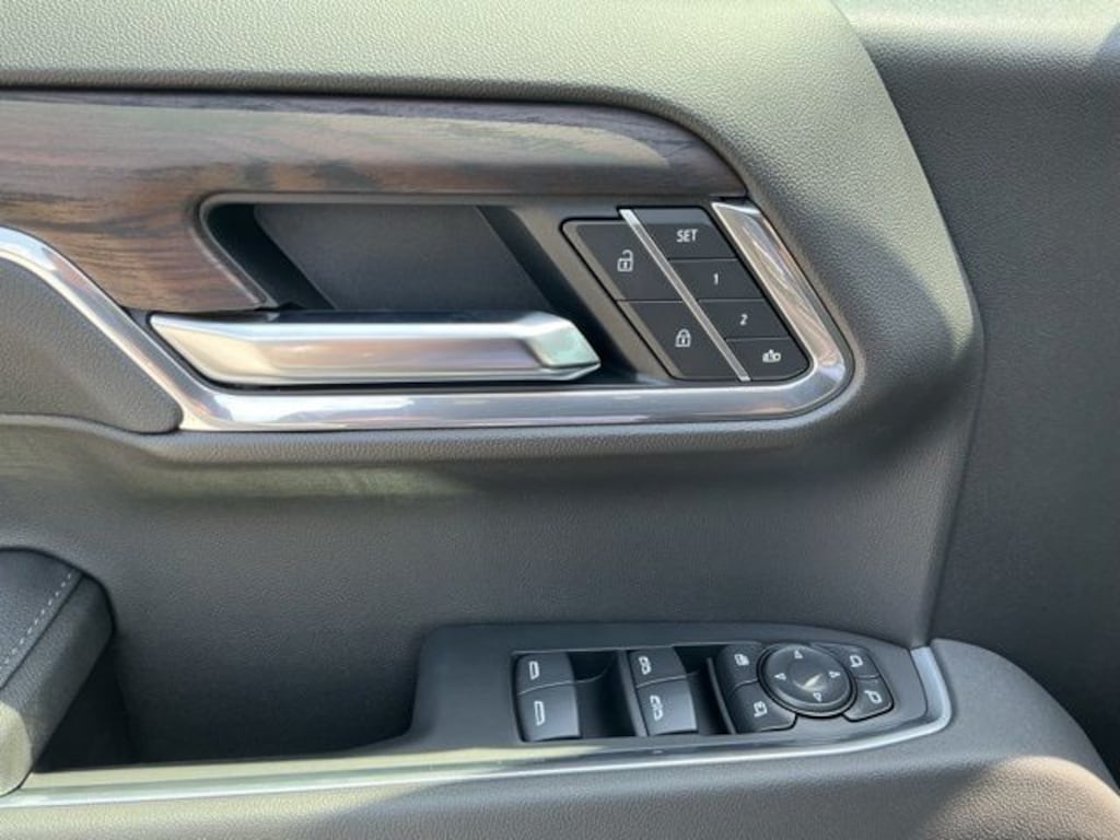 New 2026 GMC Sierra 1500 SLT Truck