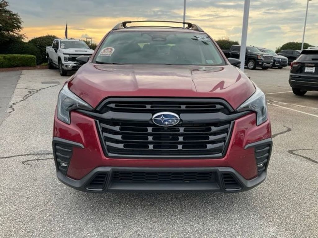 Used 2023 Subaru Ascent Onyx Edition SUV