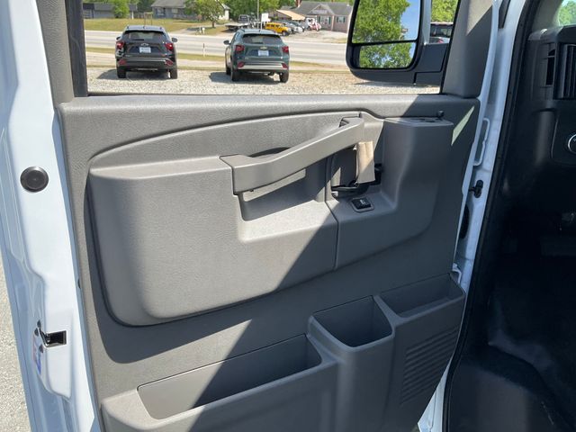 New 2026 GMC Savana 3500 Work Van Cargo Van