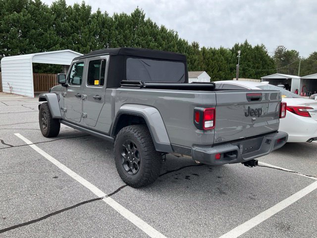 Used 2023 Jeep Gladiator Willys Truck