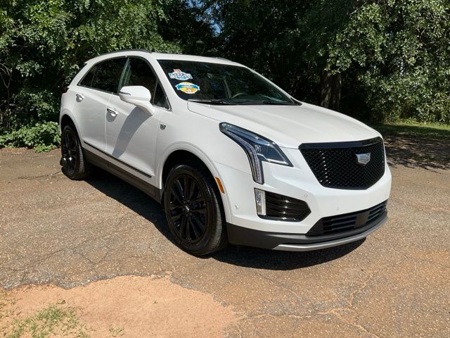 Used 2026 Cadillac XT5 Premium Luxury SUV