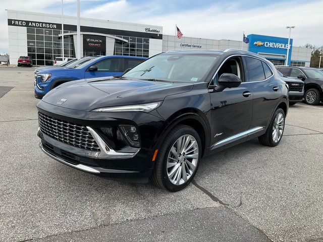  Buick Envision