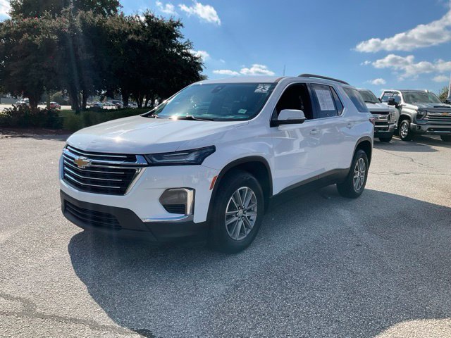 Used 2023 Chevrolet Traverse LT Leather SUV