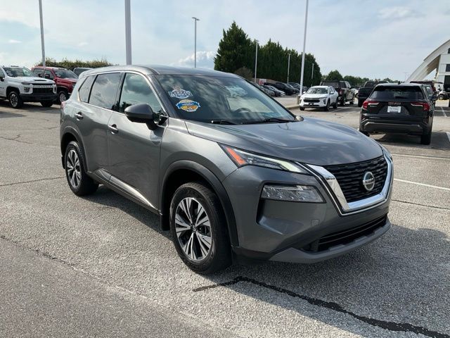 Used 2021 Nissan Rogue SV SUV