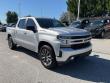 Used 2021 Chevrolet Silverado 1500 RST Truck