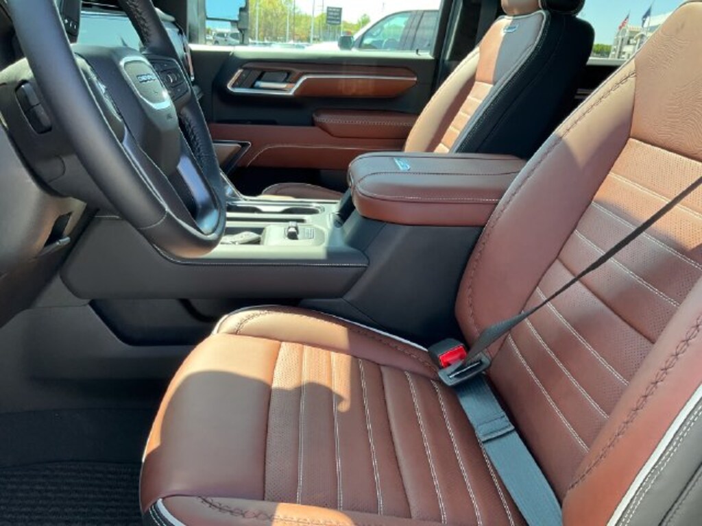 New 2026 GMC Sierra 2500HD Denali Ultimate Truck