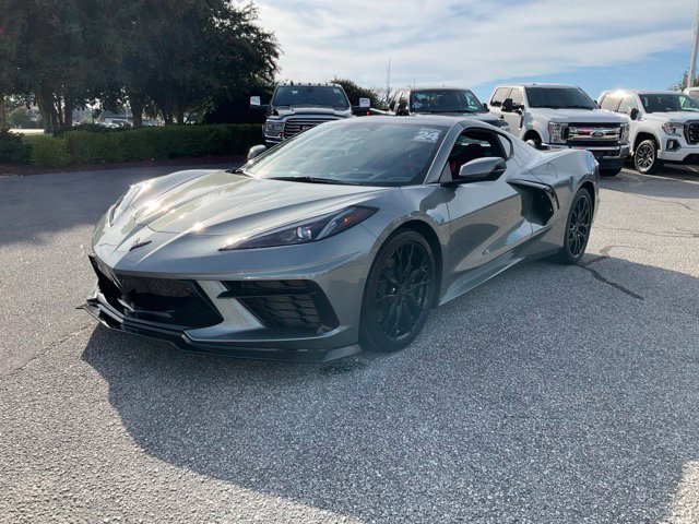  Chevrolet Corvette
