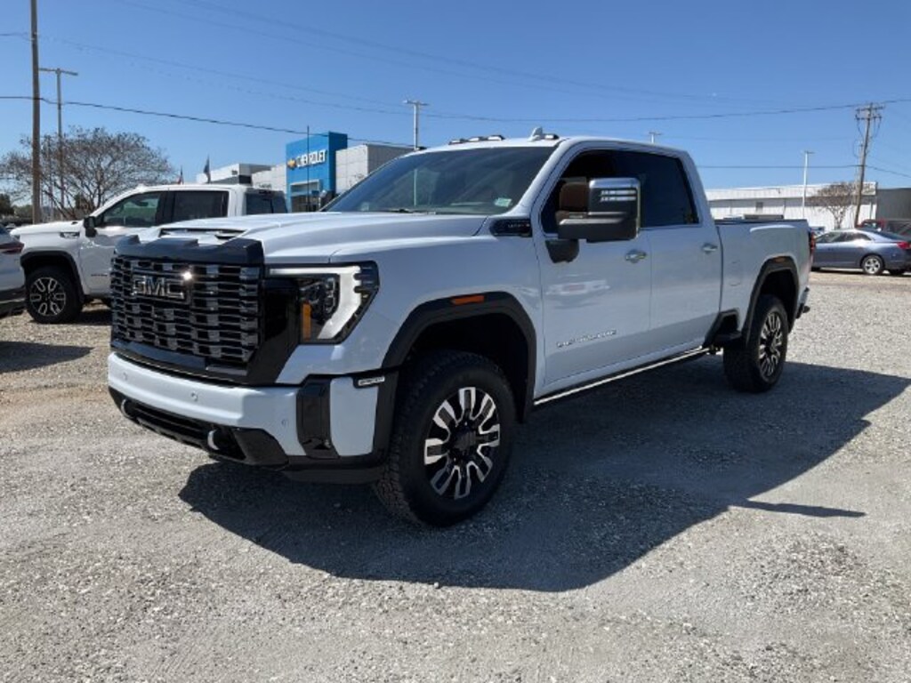 New 2026 GMC Sierra 2500HD Denali Ultimate Truck