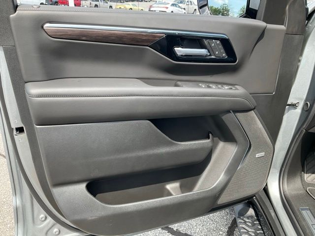 New 2026 Chevrolet Tahoe Z71 SUV