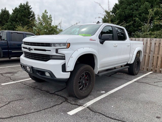 Used 2019 Chevrolet Silverado 1500 RST Truck