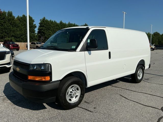 2026 Chevrolet Express Cargo Work Van
