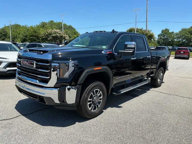  GMC Sierra 2500HD