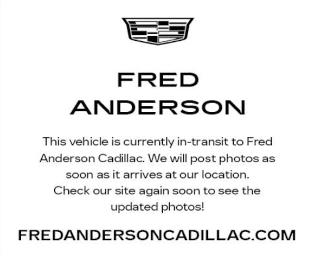 Used 2025 Cadillac CT5 Premium Luxury Sedan