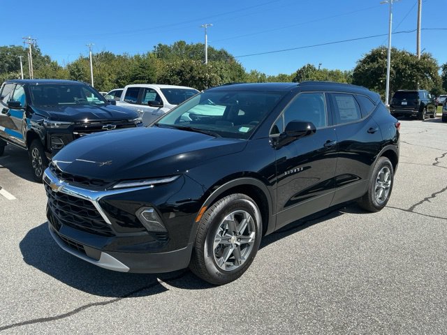 New 2026 Chevrolet Blazer LT SUV