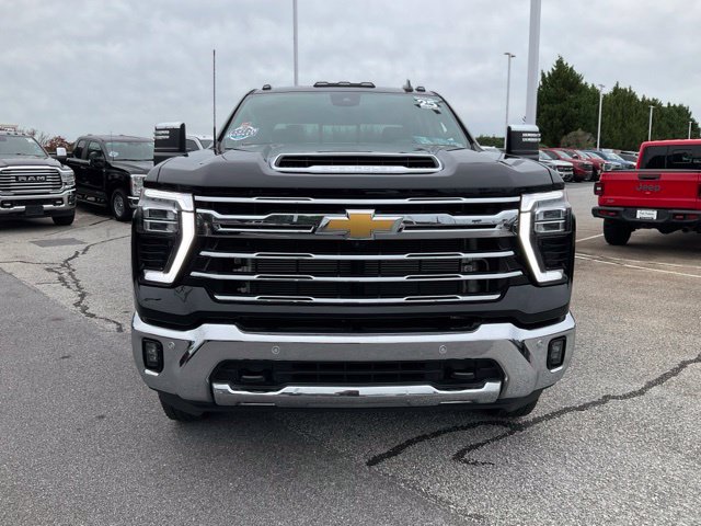 Used 2025 Chevrolet Silverado 3500HD LTZ Truck