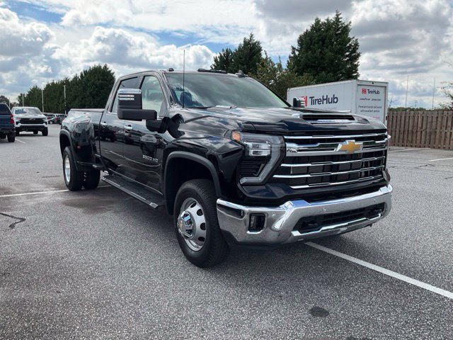  Chevrolet Silverado 3500HD