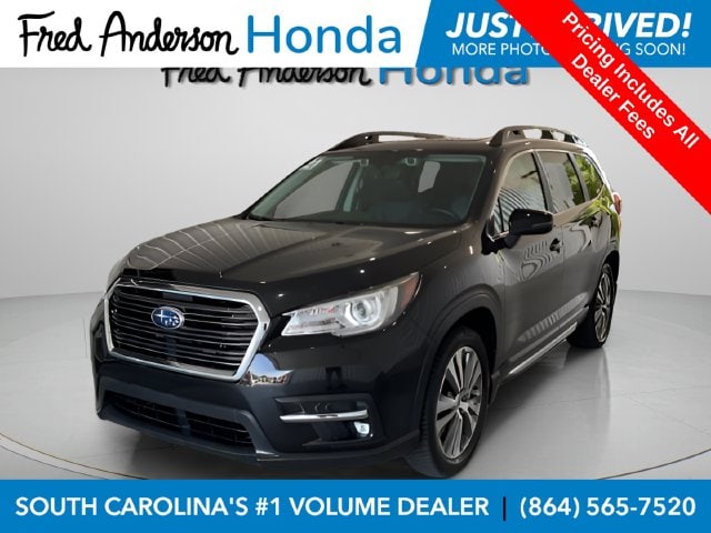 2021 Subaru Ascent