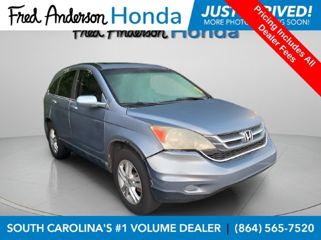 2011 Honda CR-V