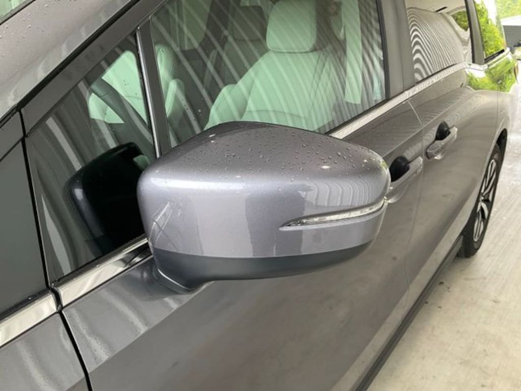 New 2026 Honda Odyssey EX-L Van Passenger