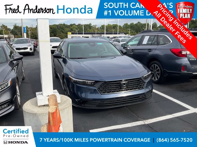  Honda Accord
