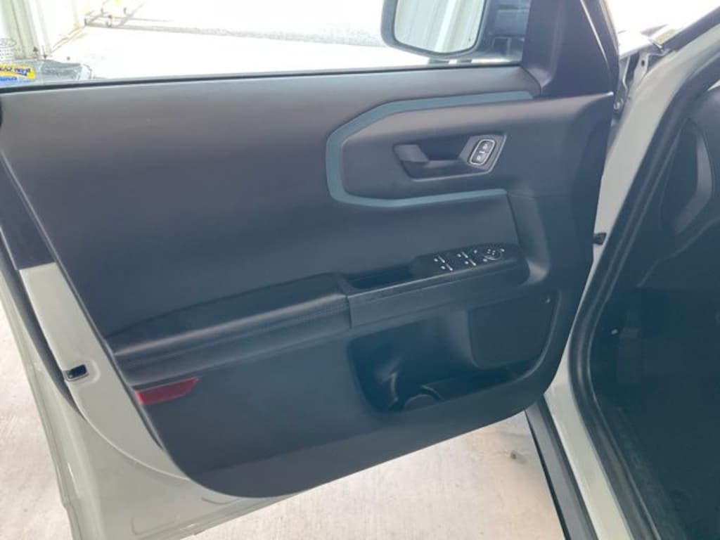 Used 2024 Ford Bronco Sport Badlands SUV