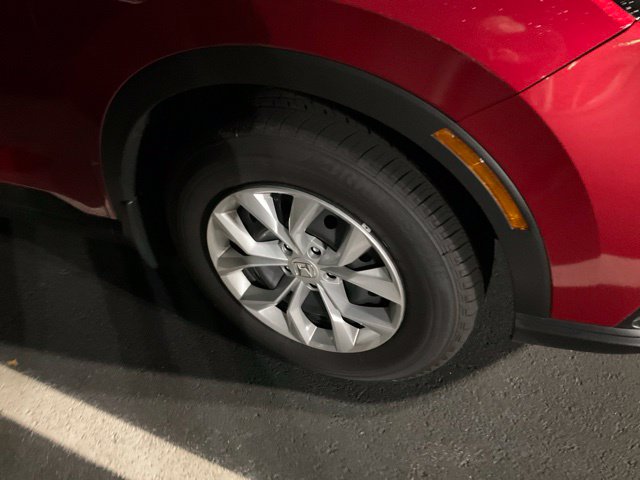 Certified 2026 Honda CR-V LX SUV
