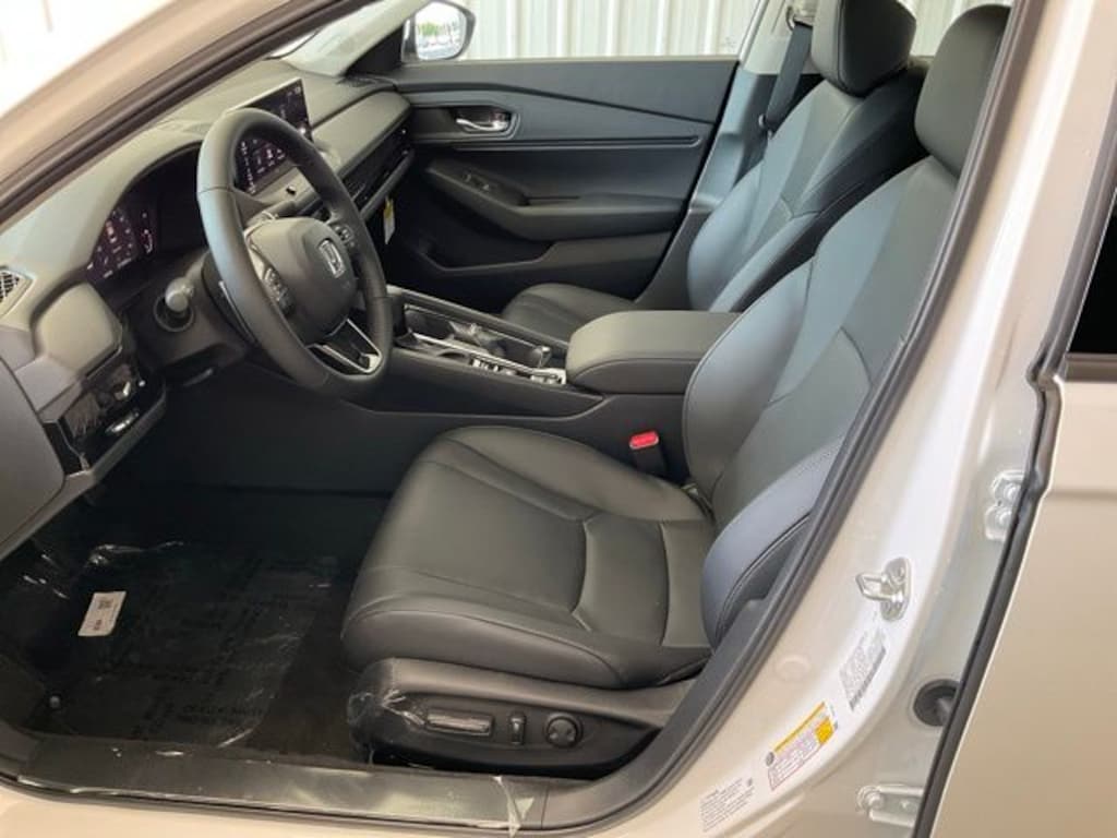 New 2026 Honda Accord Hybrid EX-L Sedan