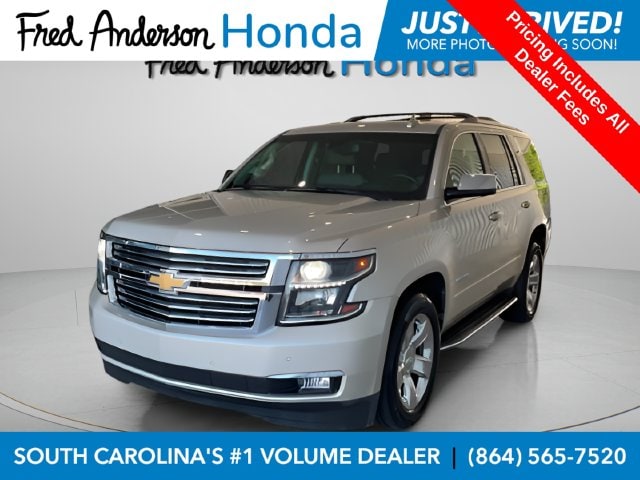 2016 Chevrolet Tahoe