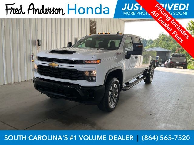 2026 Chevrolet Silverado 2500HD