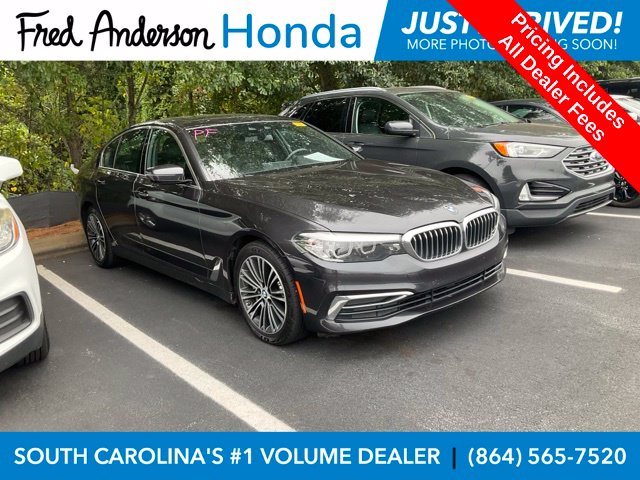 2019 BMW 5 Series 530i