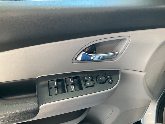 Certified 2017 Honda Odyssey EX-L Minivan/Van