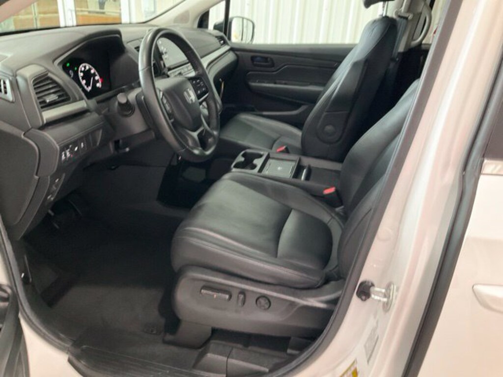 Certified 2025 Honda Odyssey EX-L Minivan/Van
