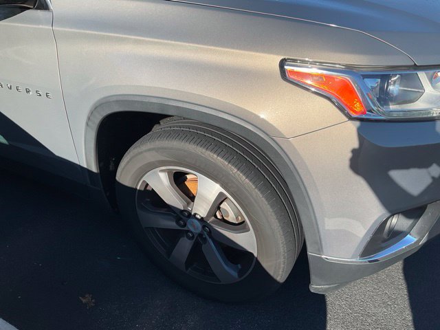 Used 2019 Chevrolet Traverse LT Leather SUV