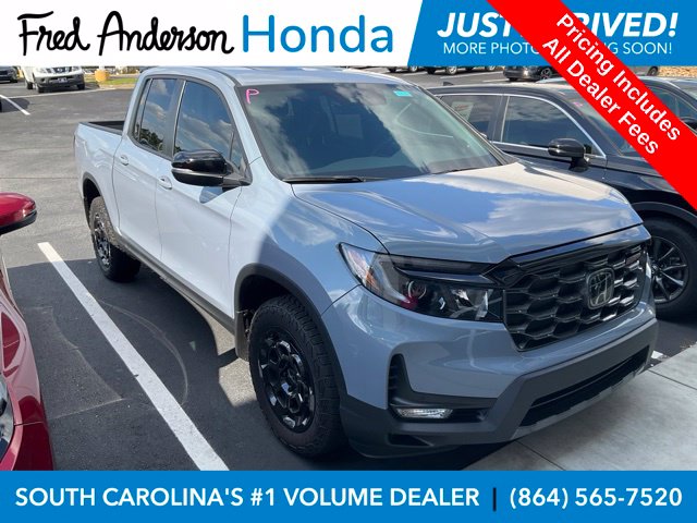 Used 2026 Honda Ridgeline TrailSport+ Truck
