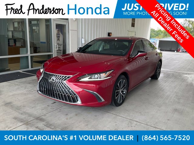 2022 Lexus ES 350