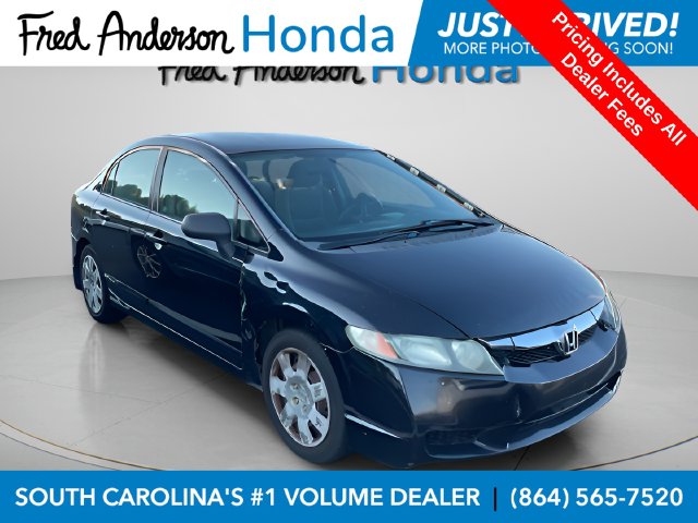 2010 Honda Civic LX