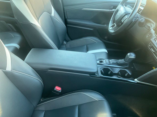 Used 2025 Toyota Camry SE Sedan