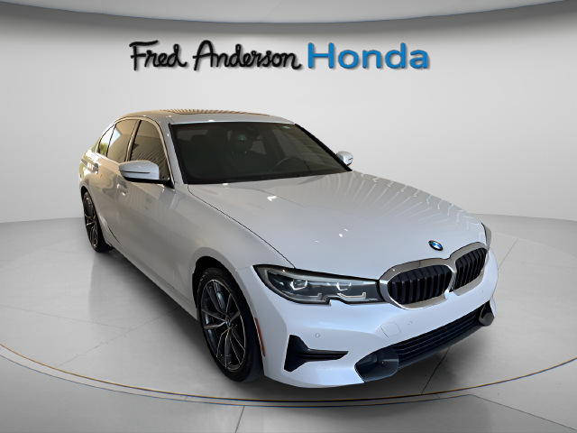 Used 2021 BMW 3 Series 330i Sedan