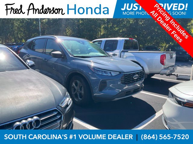 Used 2025 Ford Escape ST-Line SUV