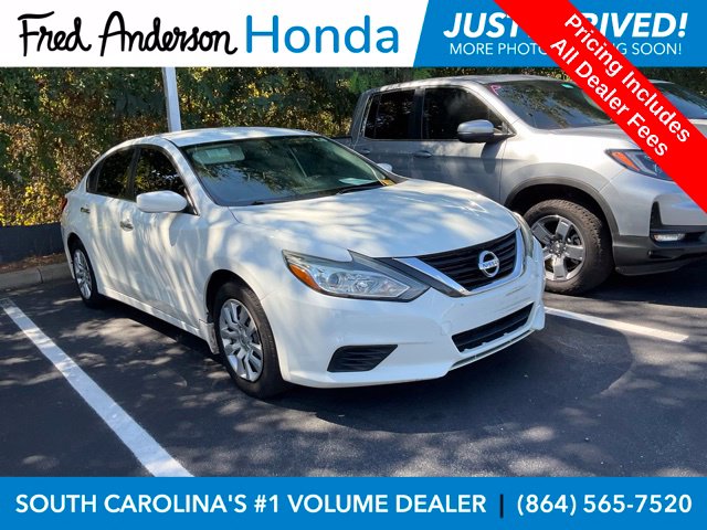  Nissan Altima
