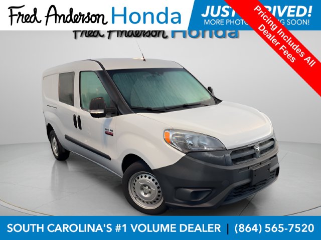 Used 2020 Ram Promaster City Tradesman Cargo Van